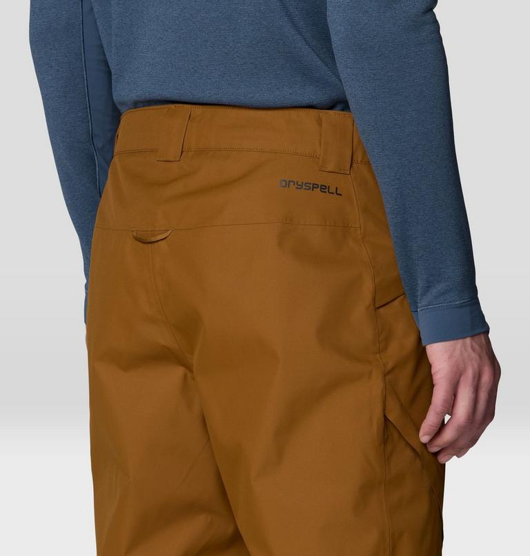 Men's Firefall Pant, Color: Golden Brown, image 7