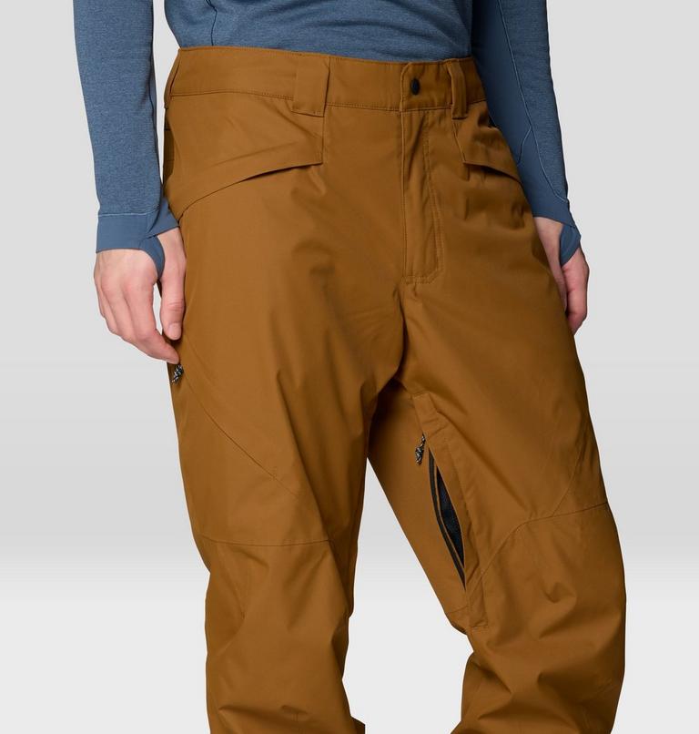Men's Firefall Pant, Color: Golden Brown, image 8