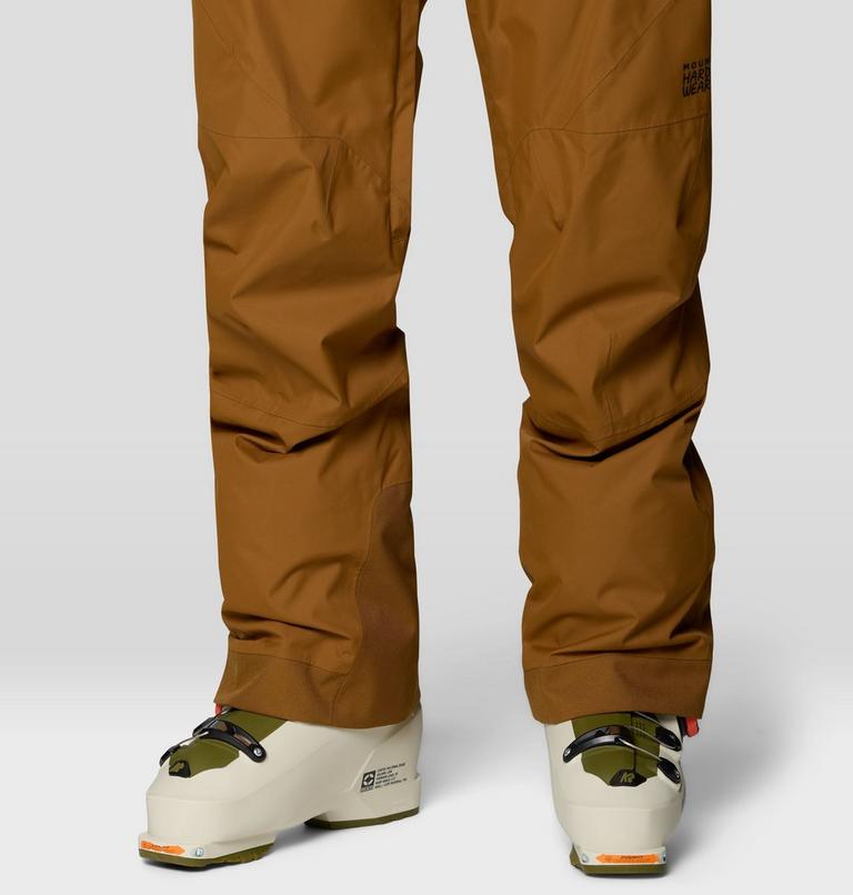 Men's Firefall Pant, Color: Golden Brown, image 9