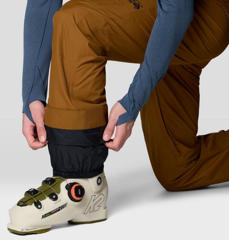Men's Firefall Pant, Color: Golden Brown, image 10