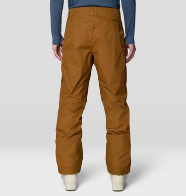 Men's Firefall Pant, Color: Golden Brown, image 8