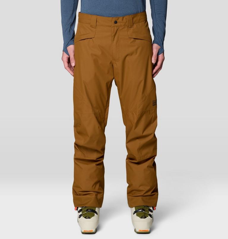 Men's Firefall Pant, Color: Golden Brown, image 1