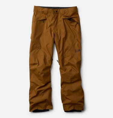 Men's Firefall Pant, Color: Golden Brown, image 7