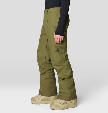 Men's Firefall Pant, Color: Combat Green, image 11