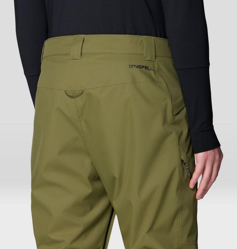 Men's Firefall Pant, Color: Combat Green, image 5