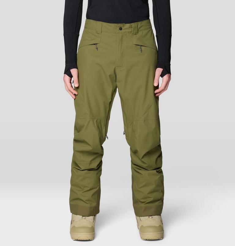 Men's Firefall Pant, Color: Combat Green, image 1