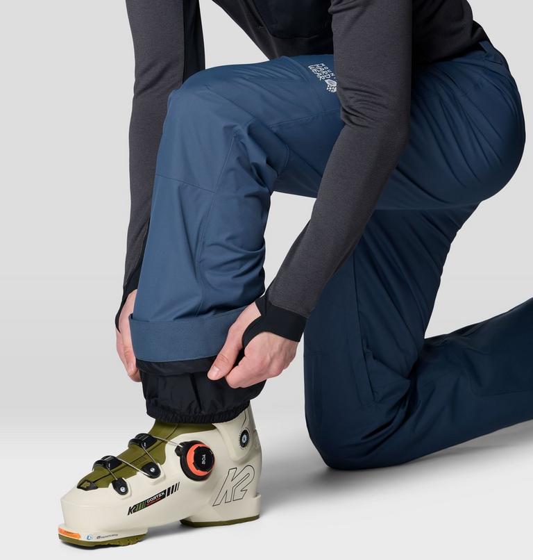 Men's Firefall Pant, Color: Astral Blue, image 10