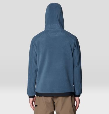Men's Apr&egrave;s Pro Fleece Hoody, Color: Astral Blue, image 6