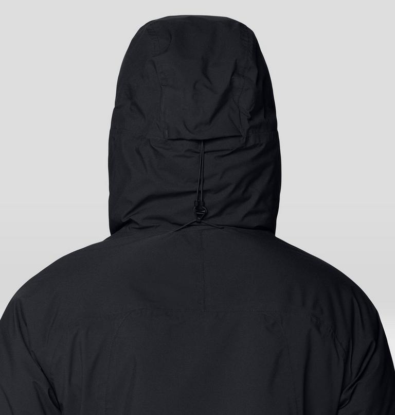 Women's Stretch Ozonic Insulated Jacket, Color: Black, image 7