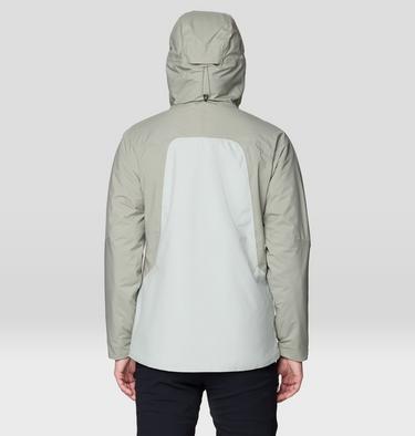 Women's Stretch Ozonic Insulated Jacket, Color: Silt Grey, Gamma Grey, image 14