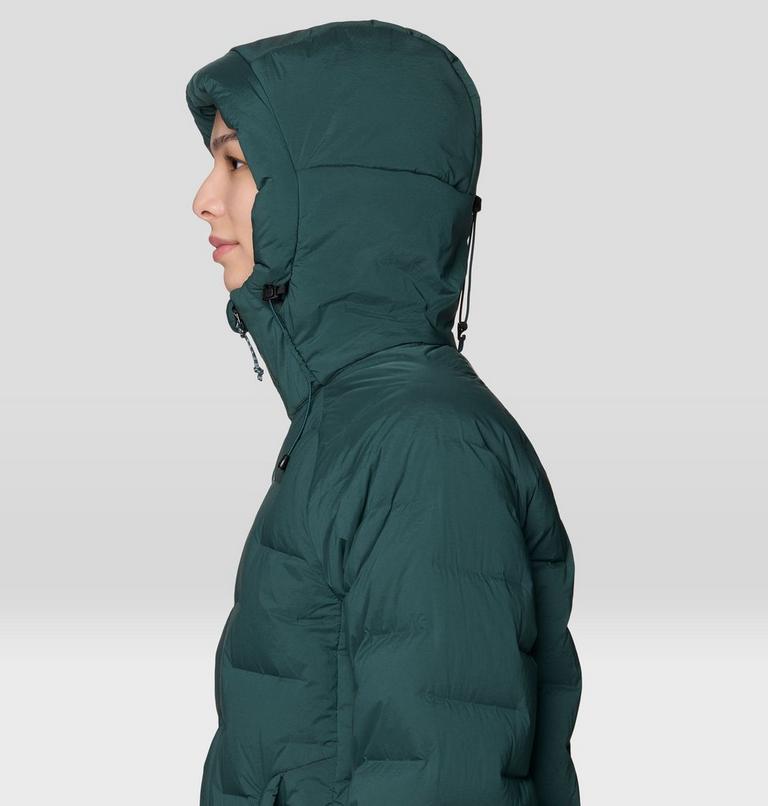 Women's StretchDown Parka, Color: Verve, image 6