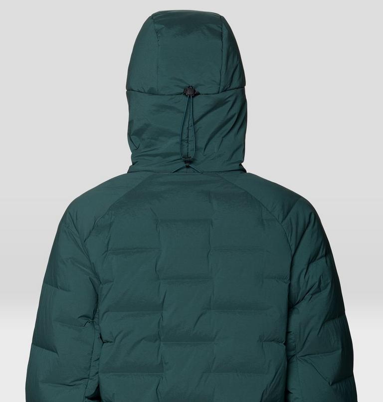 Women's StretchDown Parka, Color: Verve, image 7