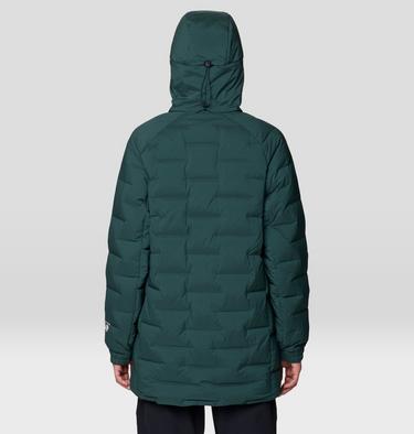 Women's StretchDown Parka, Color: Verve, image 10