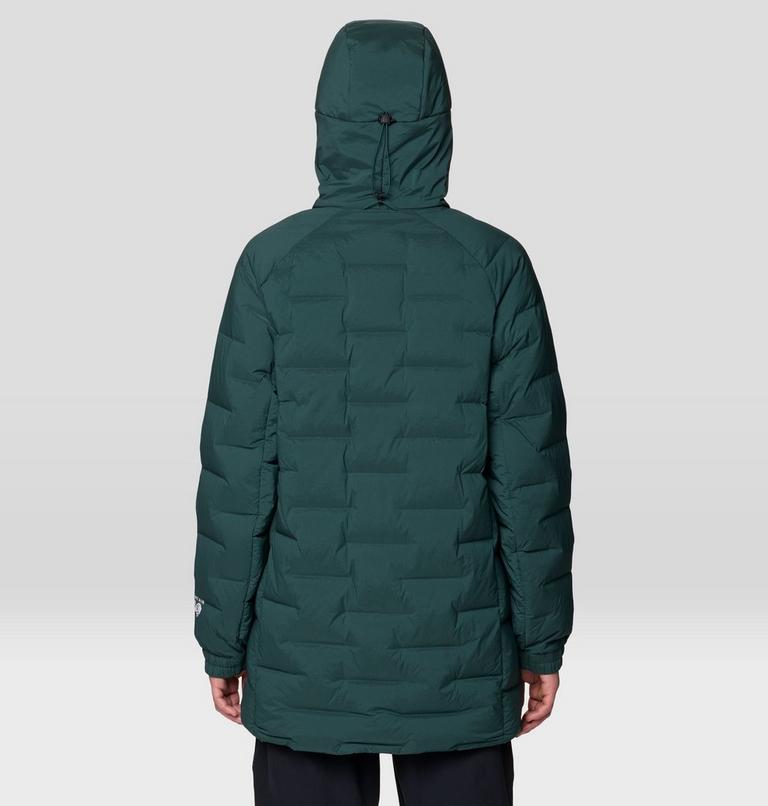 Women's StretchDown Parka, Color: Verve, image 2