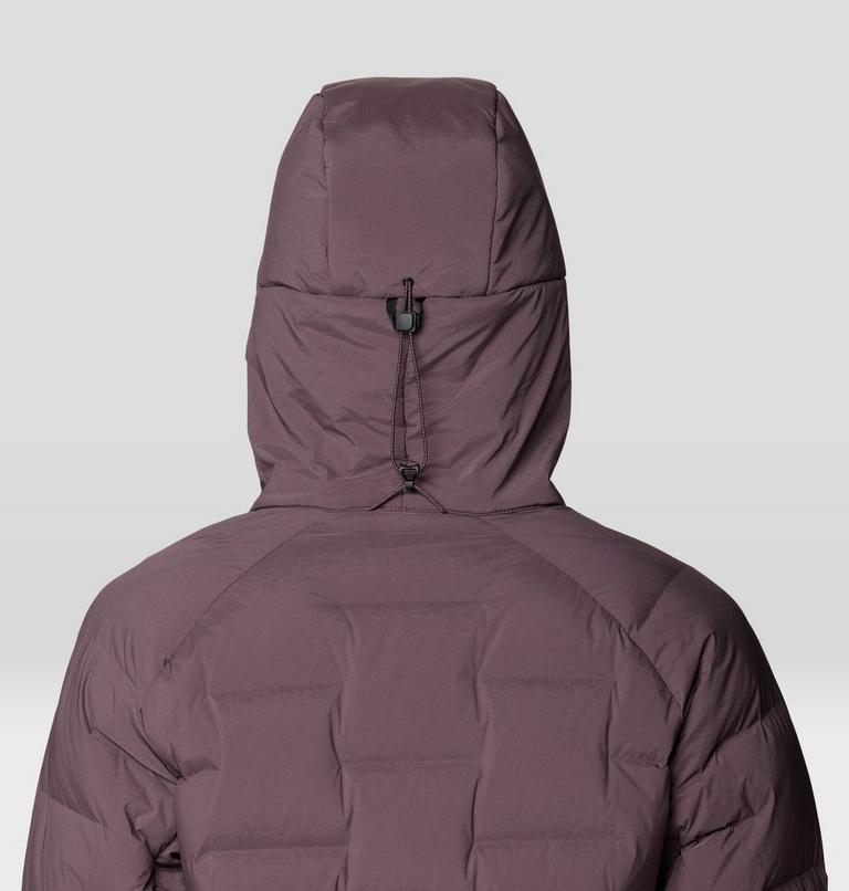 Women's StretchDown Parka, Color: Purple Sage, image 7
