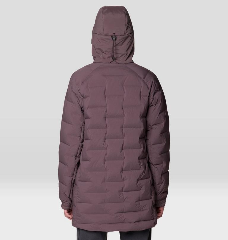 Women's StretchDown Parka, Color: Purple Sage, image 2