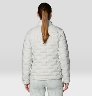 Women's StretchDown Jacket, Color: Gamma Grey, image 6