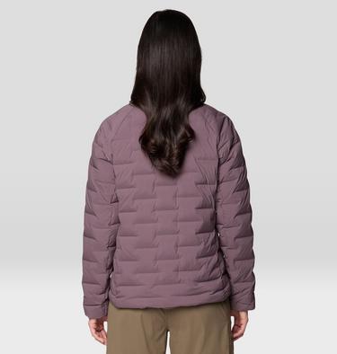Women's StretchDown Jacket, Color: Purple Sage, image 8