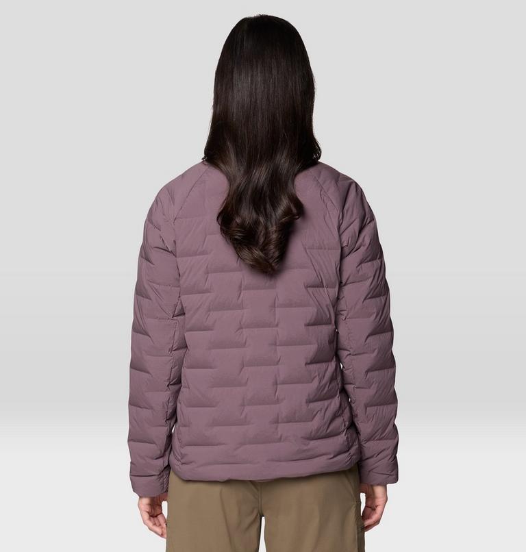 Women's StretchDown Jacket, Color: Purple Sage, image 2