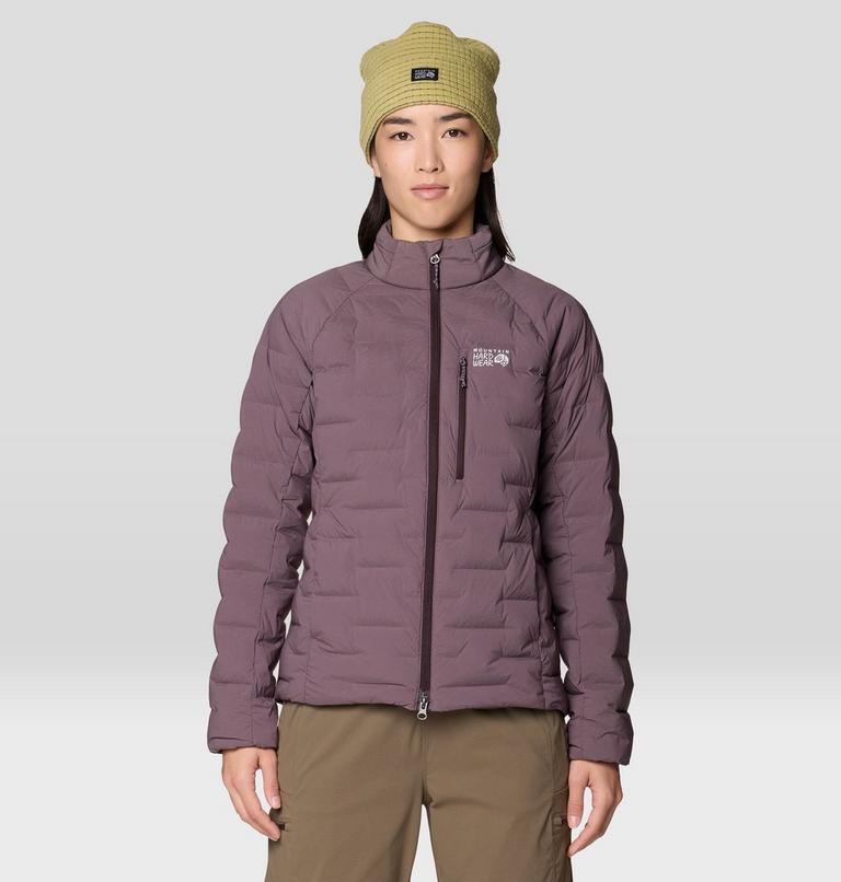 Women's StretchDown Jacket, Color: Purple Sage, image 1