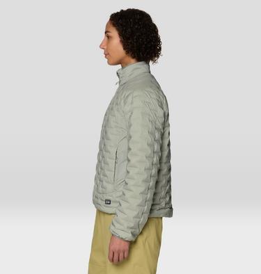 Women's StretchDown Light Jacket, Color: Silt Grey, image 15