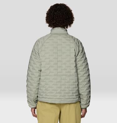 Women's StretchDown Light Jacket, Color: Silt Grey, image 8