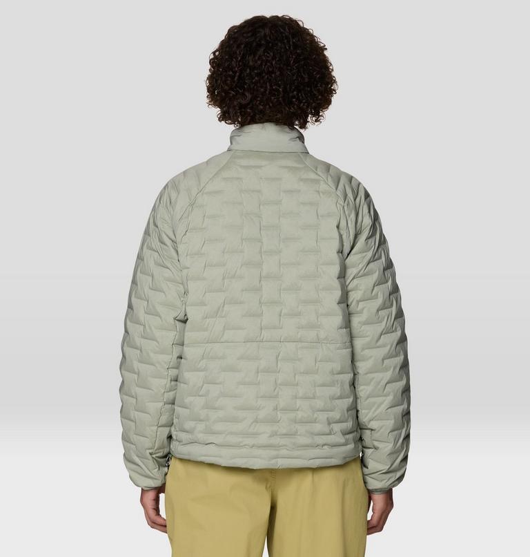 Women's StretchDown Light Jacket, Color: Silt Grey, image 2