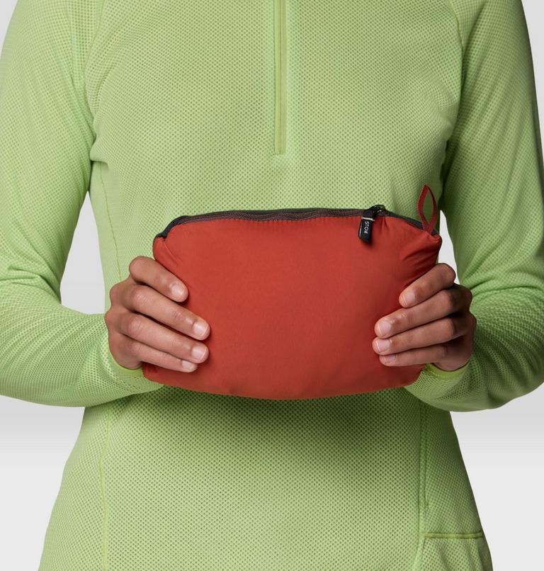 Women's StretchDown Light Jacket, Color: Mars Red, image 6