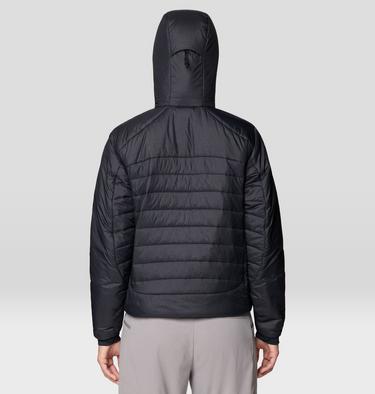 Women's Free Element Hooded Jacket, Color: Black, image 7