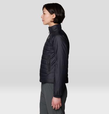 Women's Free Element Jacket, Color: Black, image 7