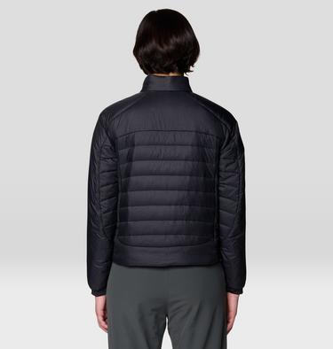 Women's Free Element Jacket, Color: Black, image 6