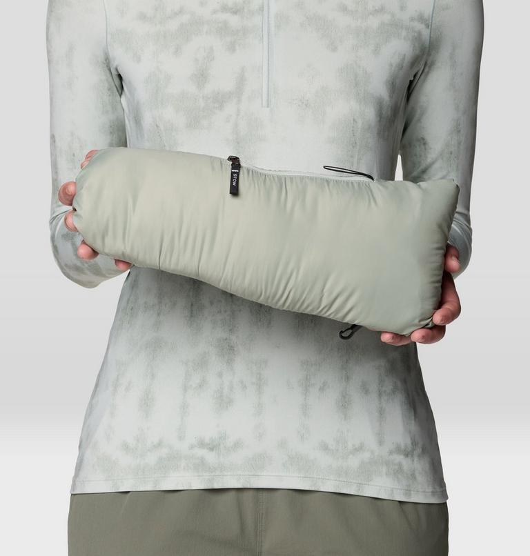 Women's Free Element Jacket, Color: Gamma Grey, Silt Grey, image 6