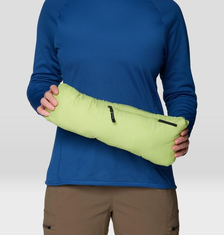 Women's Free Element Jacket, Color: Bright Lichen, image 5