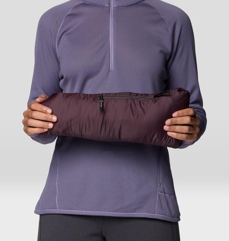 Women's Free Element Jacket, Color: Purple Sage, Deep Mulberry, image 6