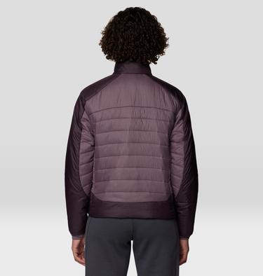 Women's Free Element Jacket, Color: Purple Sage, Deep Mulberry, image 14
