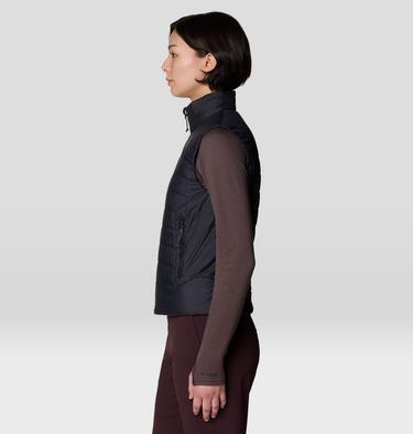 Women's Free Element Vest, Color: Black, image 7
