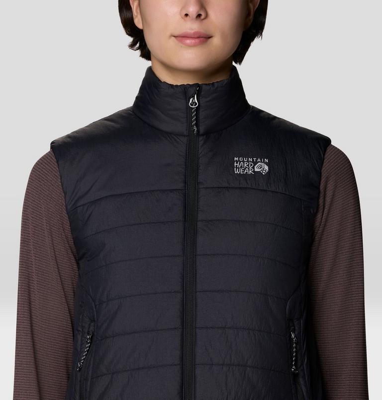 Women's Free Element Vest, Color: Black, image 5