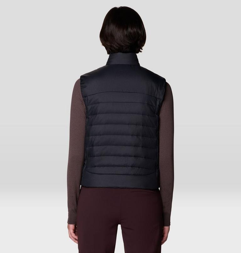Women's Free Element Vest, Color: Black, image 2