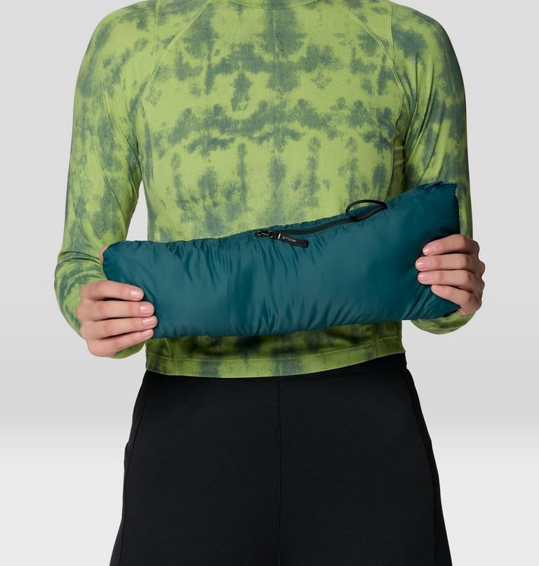 Women's Free Element Vest, Color: Aqua Green, image 6