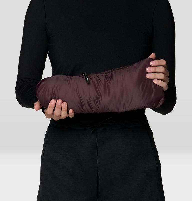 Women's Free Element Vest, Color: Purple Sage, image 6