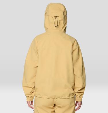 Women's Warp Factor 3L Hooded Jacket, Color: Prairie, image 11