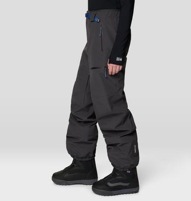 Women's Warp Factor 3L Pant, Color: Shark, image 8