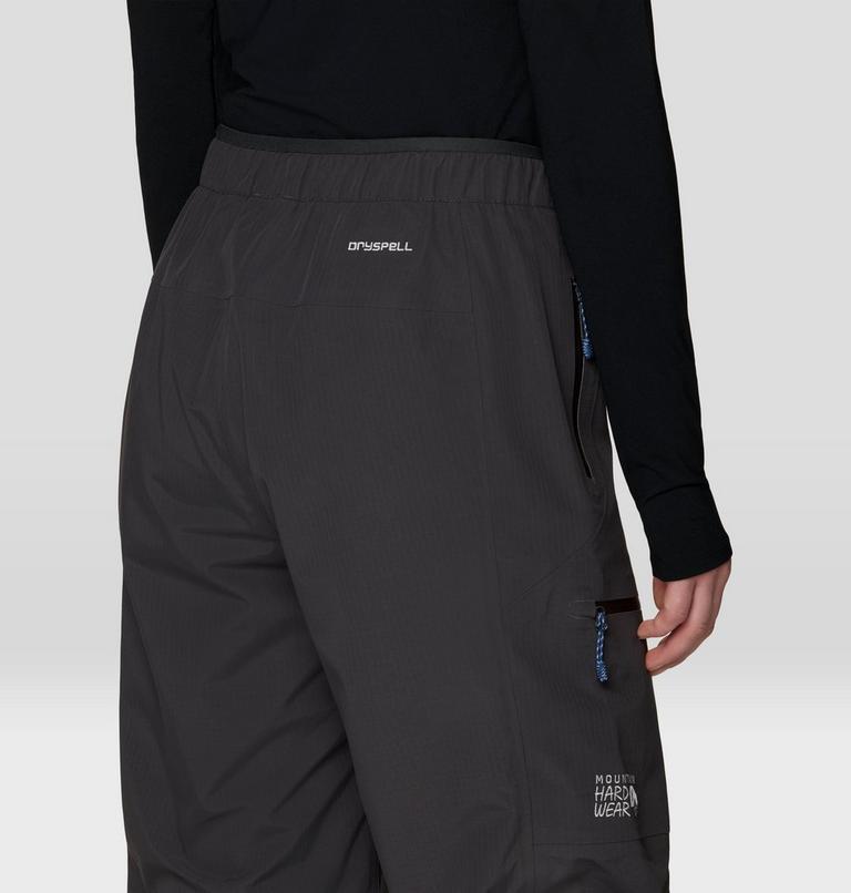 Women's Warp Factor 3L Pant, Color: Shark, image 6