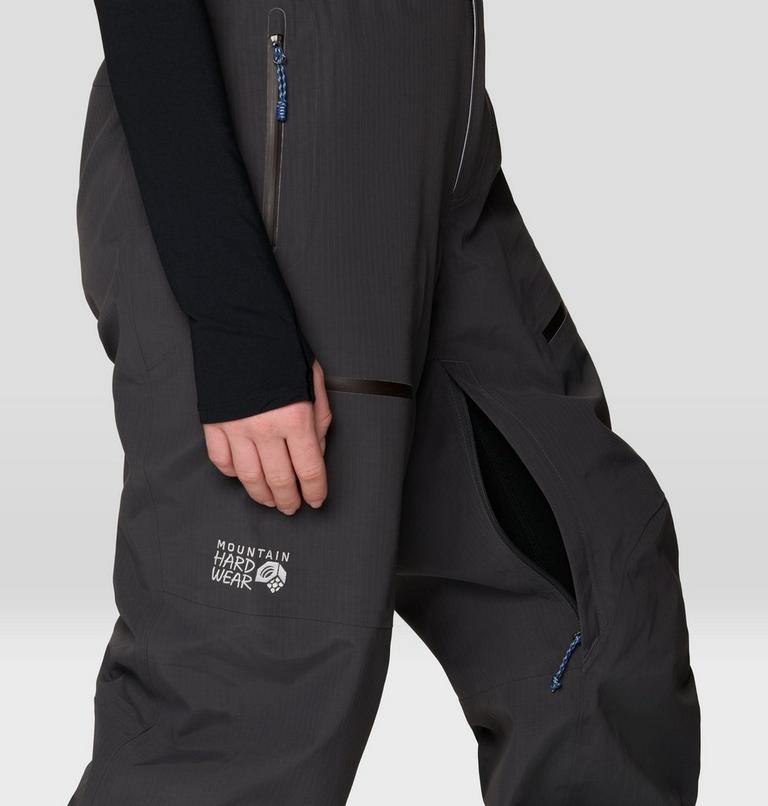 Women's Warp Factor 3L Pant, Color: Shark, image 7