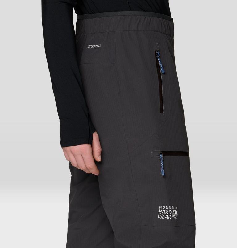 Women's Warp Factor 3L Pant, Color: Shark, image 10