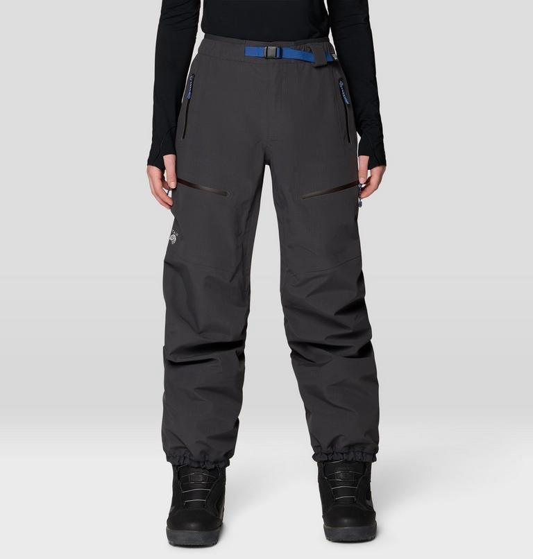 Women's Warp Factor 3L Pant, Color: Shark, image 1