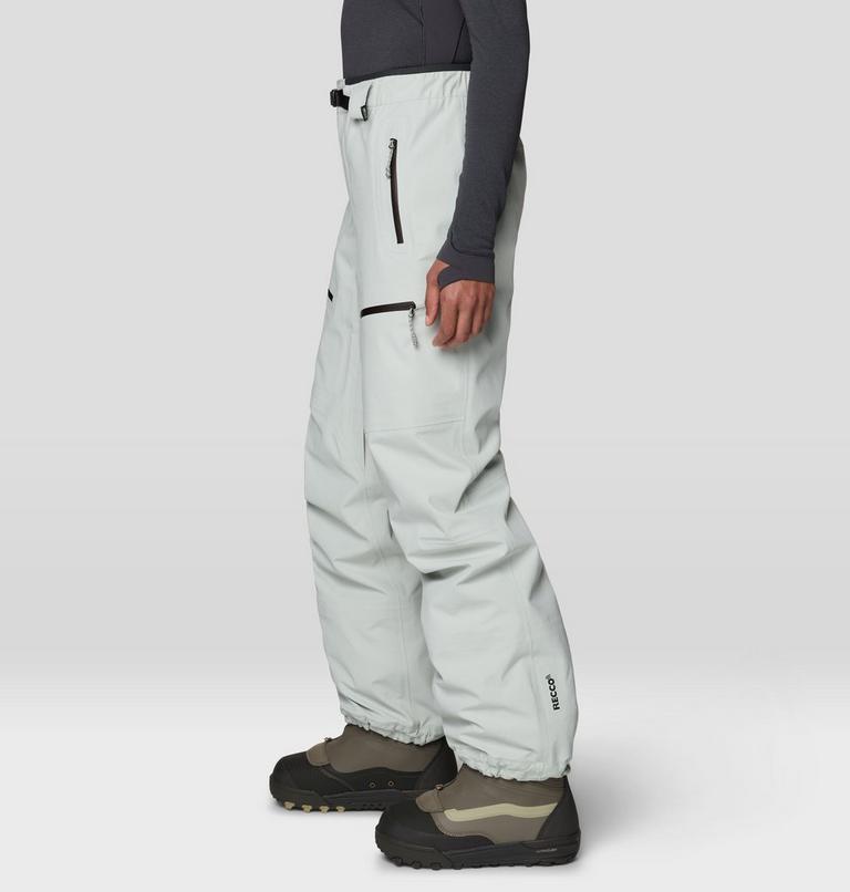 Women's Warp Factor 3L Pant, Color: Gamma Grey, image 5