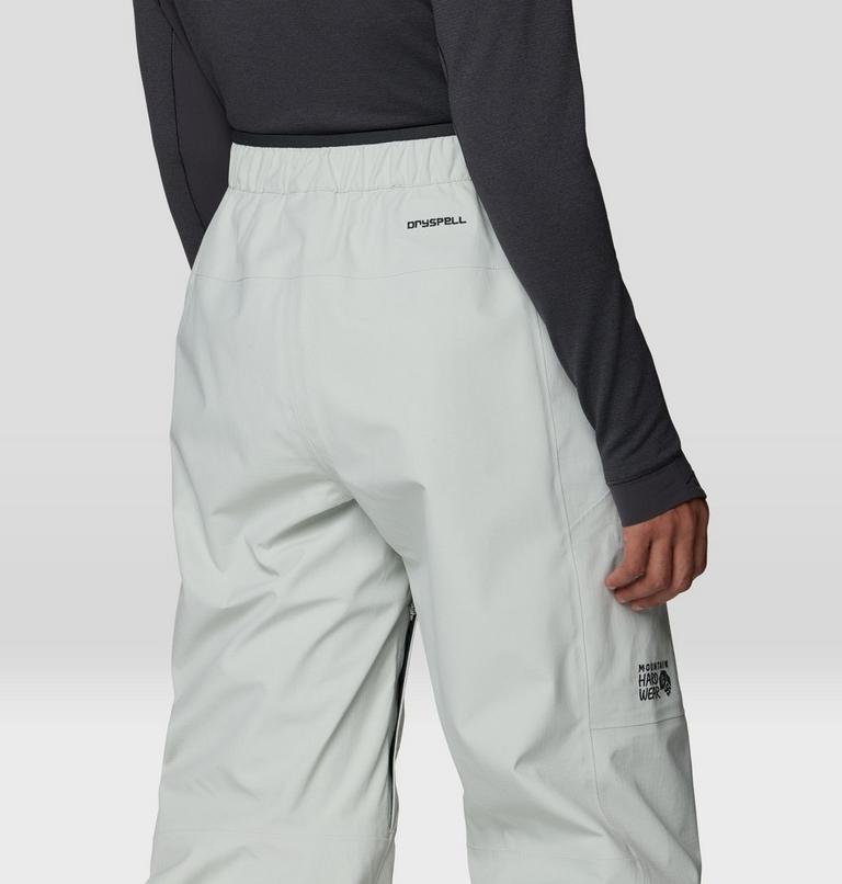 Women's Warp Factor 3L Pant, Color: Gamma Grey, image 7