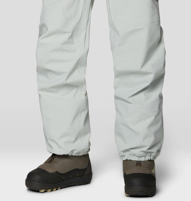 Women's Warp Factor 3L Pant, Color: Gamma Grey, image 9