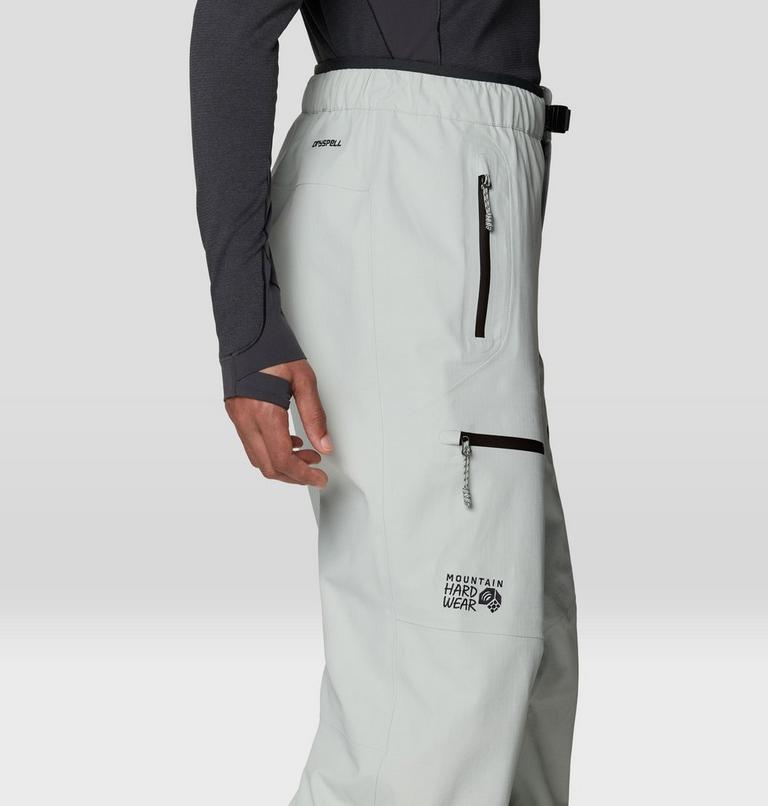 Women's Warp Factor 3L Pant, Color: Gamma Grey, image 11